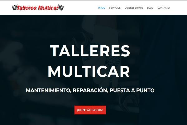 TALLERES MULTICAR Madrid