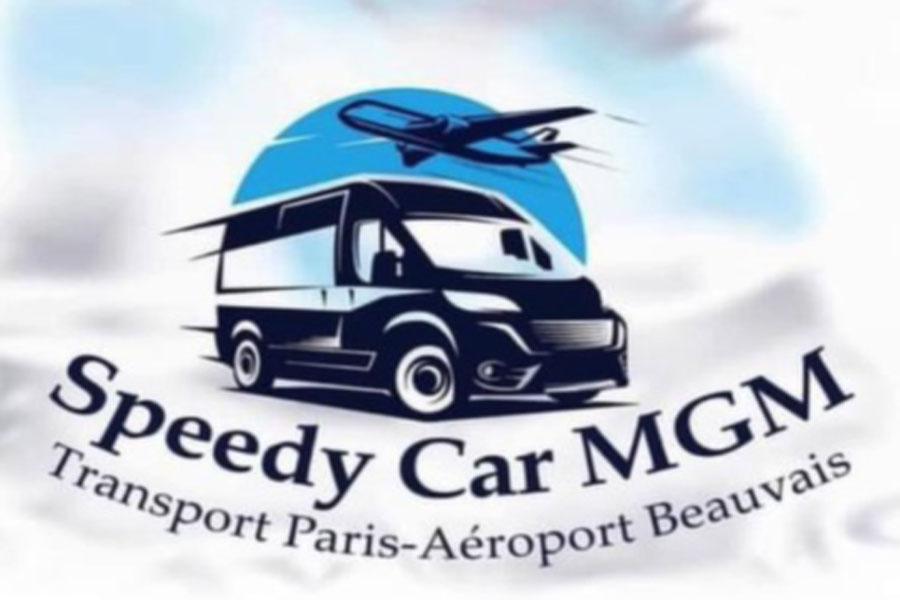 Speedy Car MGM - Transfer aeroport Ile-de-France