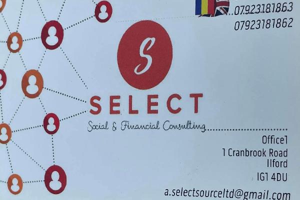 Select Consulting England - London